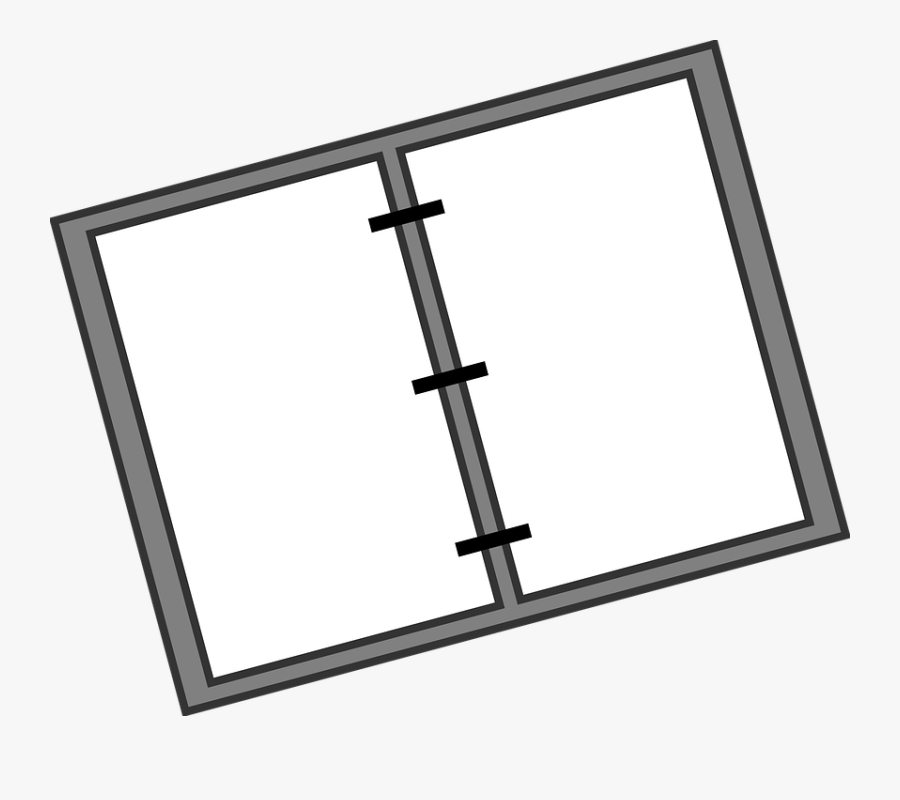 Office Diary Line Drawing - Summer Push Pin Art, Transparent Clipart