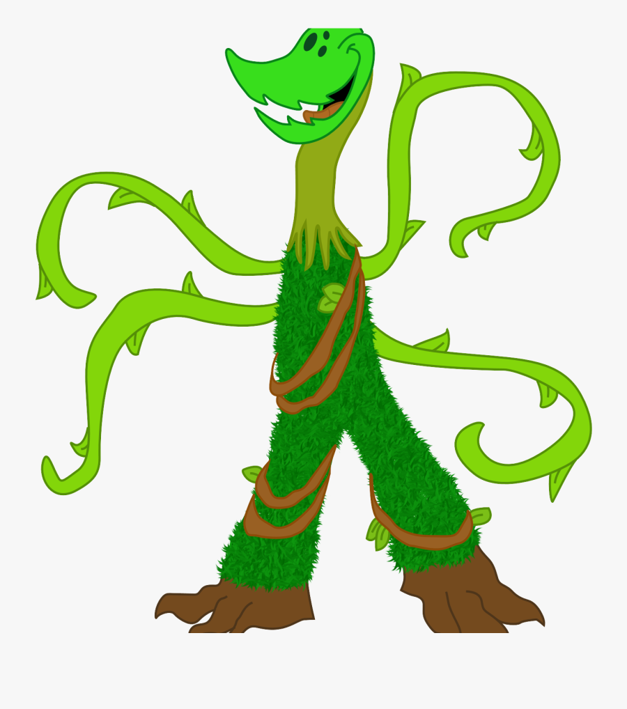 Cartoon Weed Plant Clipart Best - Clip Art, Transparent Clipart