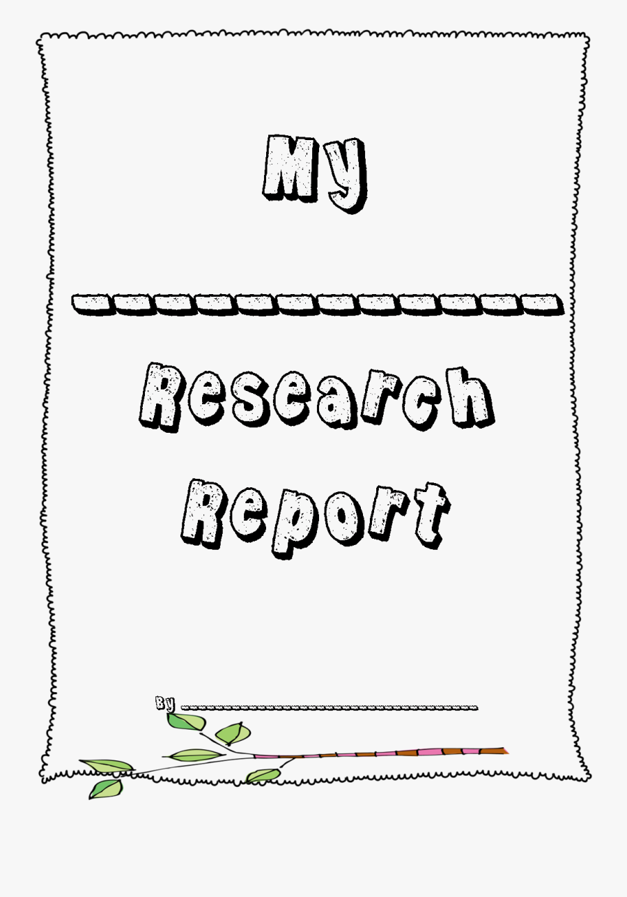 Report All Spills Caution Png - Research Report Clipart, Transparent Clipart