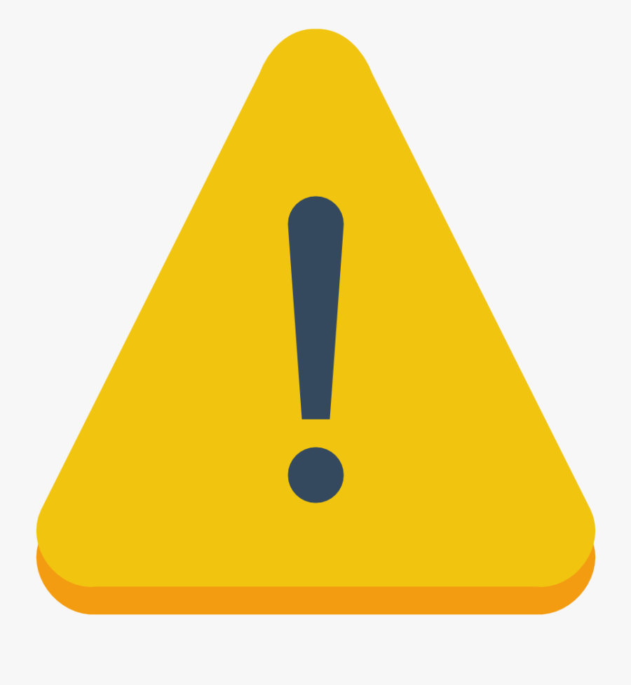 Warning Icon Clip Art At - Warning Clipart, Transparent Clipart
