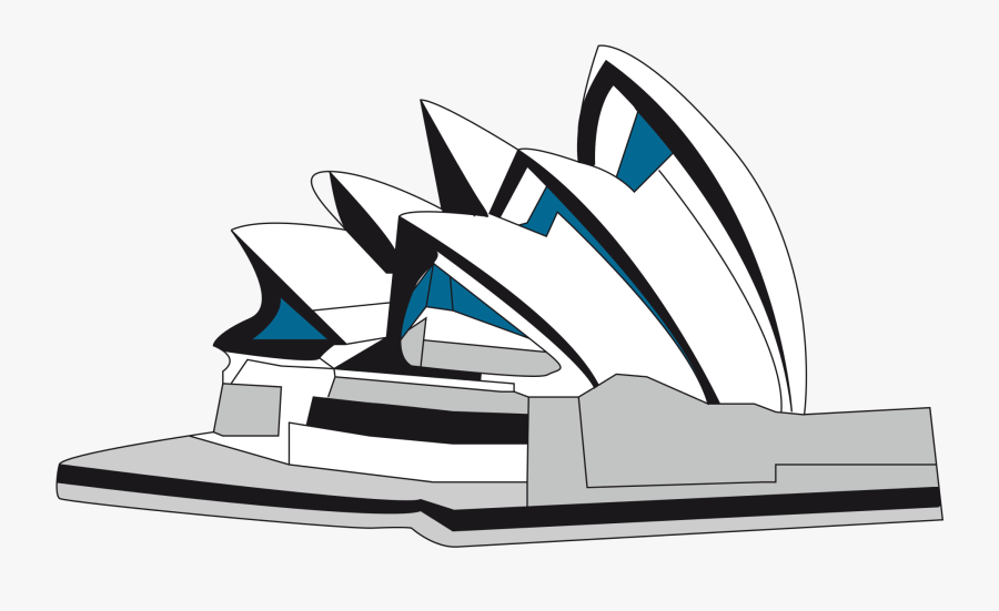 Thumb Image - Sydney Opera House Clipart Transparent, Transparent Clipart