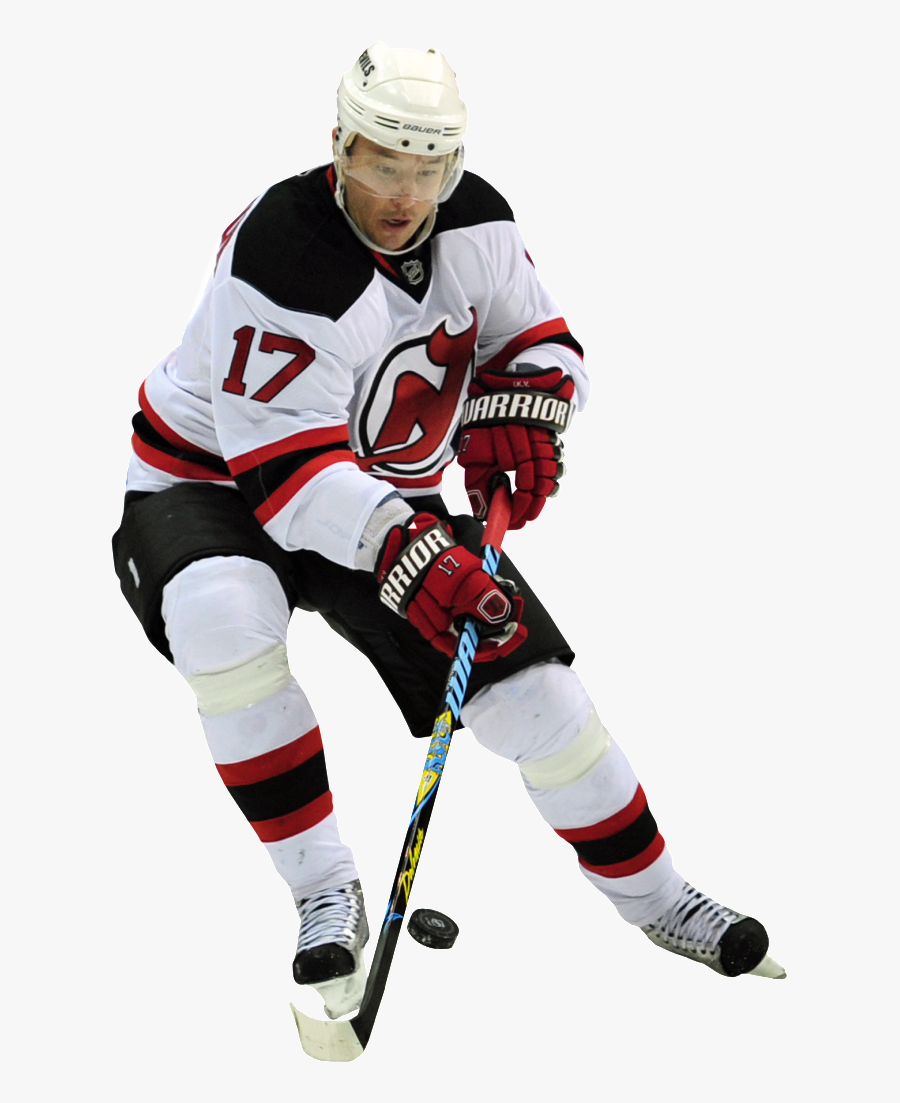26479 - Nhl Hockey Player Png, Transparent Clipart