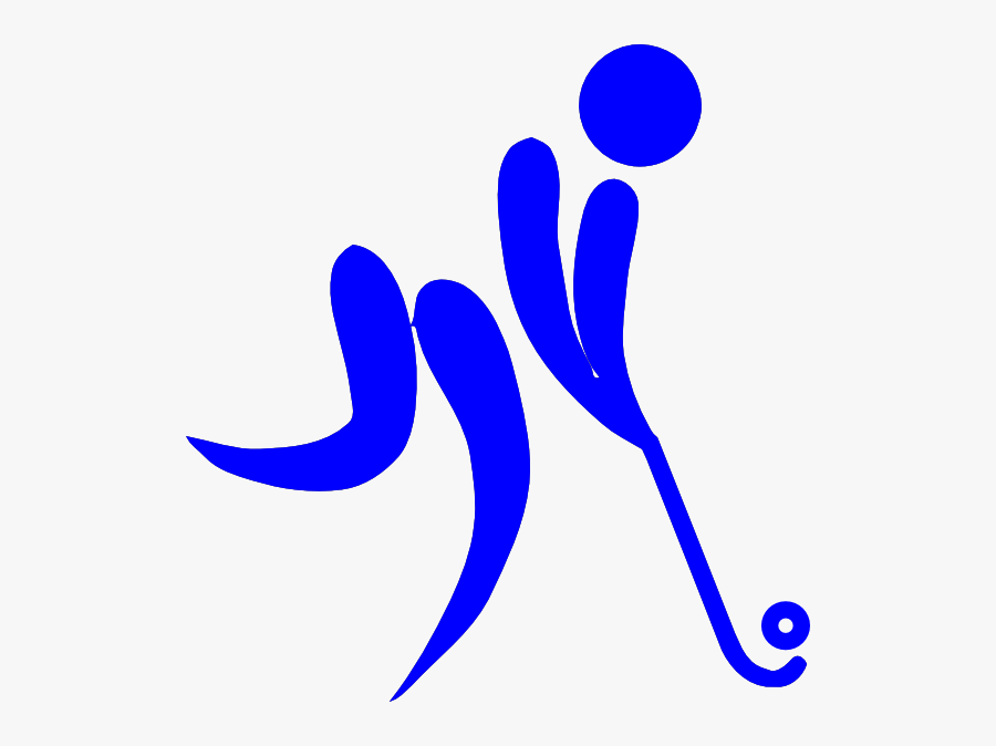 Hockey Player Svg Clip Arts - Sports Invitation Card Format, Transparent Clipart