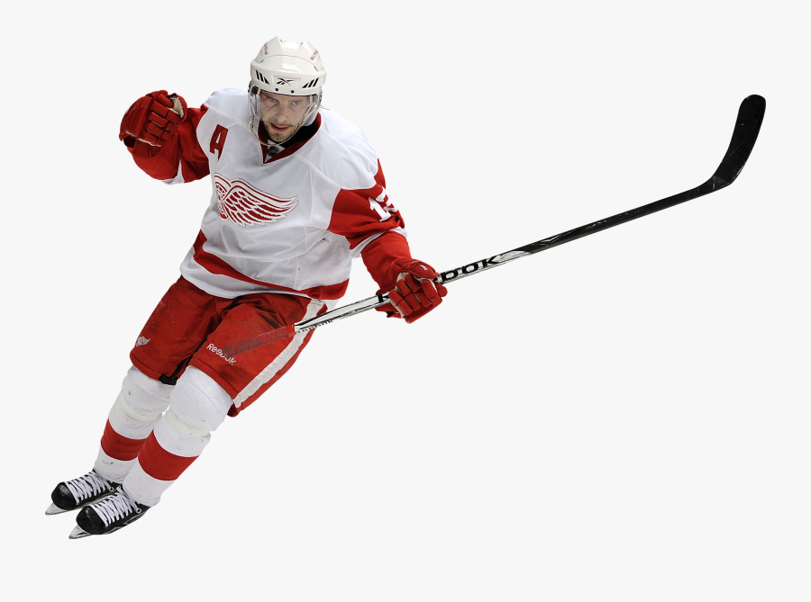 Hockey Player Png Image - Hockey Player Transparent, Transparent Clipart