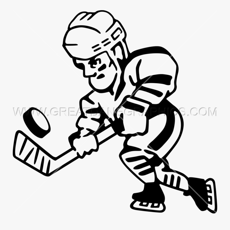 Player Skating Production Ready - Cartoon, Transparent Clipart