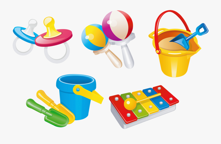 Rattle Yandex Search Clip - Детские Игрушки Png, Transparent Clipart