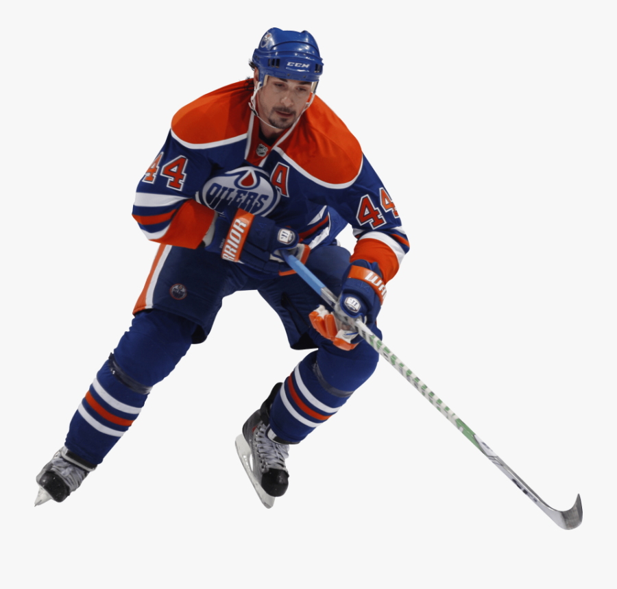 Banner Download Hockey Player Clipart - Transparent Hockey Player Png, Transparent Clipart