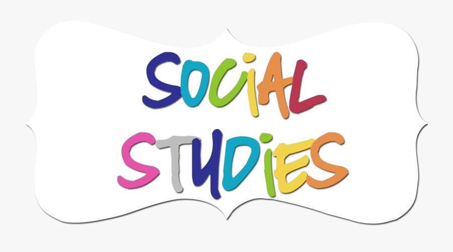 Social Studies, Transparent Clipart