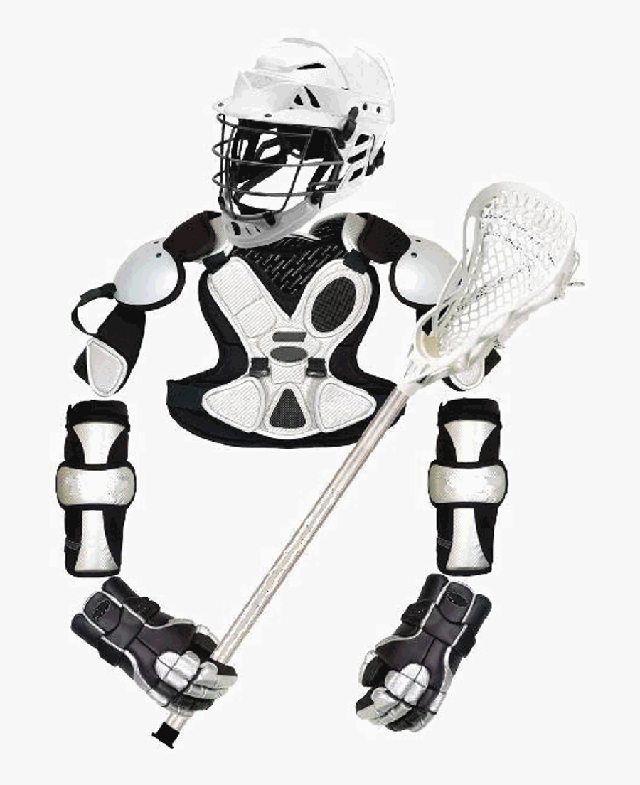 Lacrosse Drawing Hockey Face Off Huge Freebie Download - Men's Lacrosse Equipment, Transparent Clipart