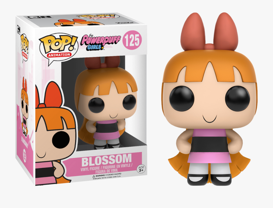 Transparent Baby Girl Toys Clipart - Power Puff Girls Toys, Transparent Clipart