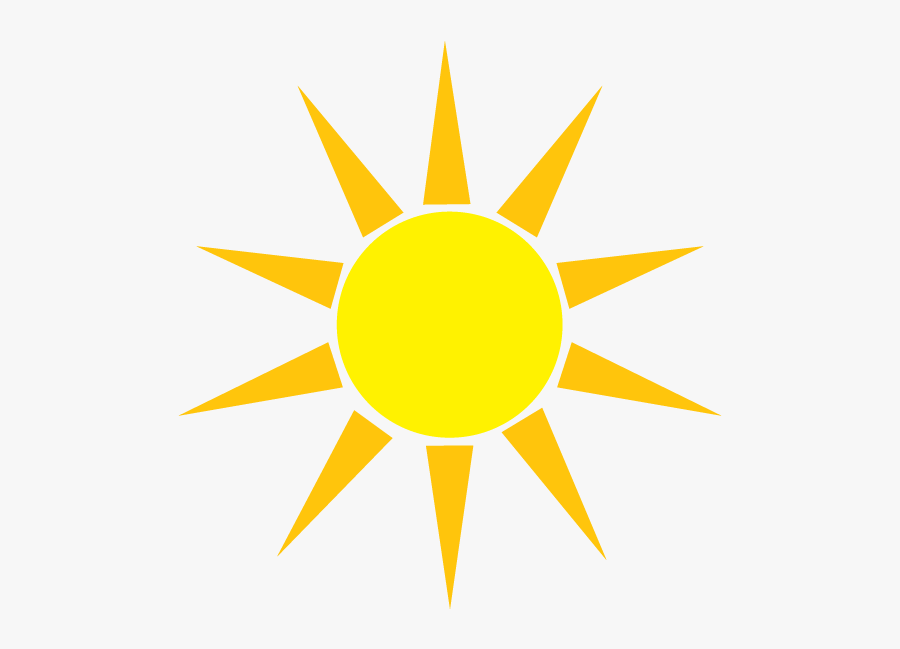 Free Sun Clipart To Decorate For Parties, Craft Projects, - Domains Of It Security, Transparent Clipart