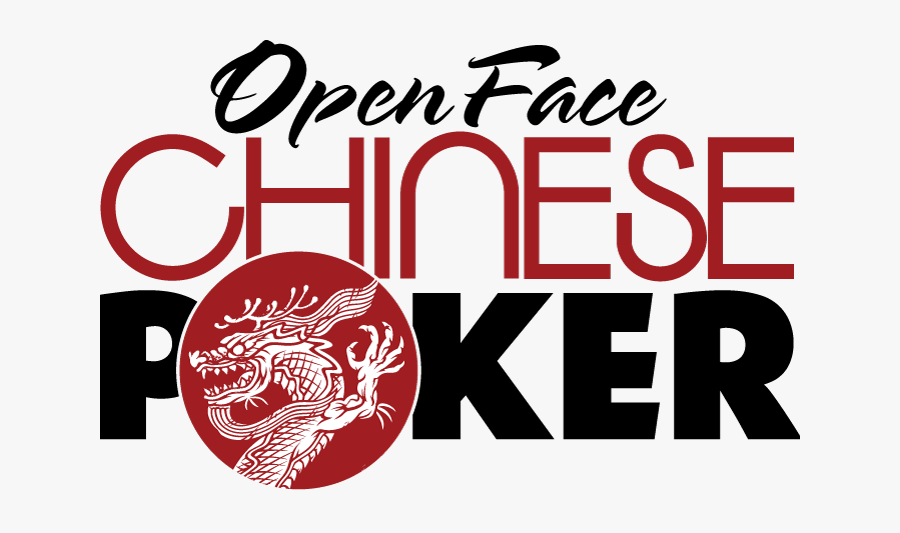 Open-face Chinese Poker App - Open Face Chinese Poker, Transparent Clipart