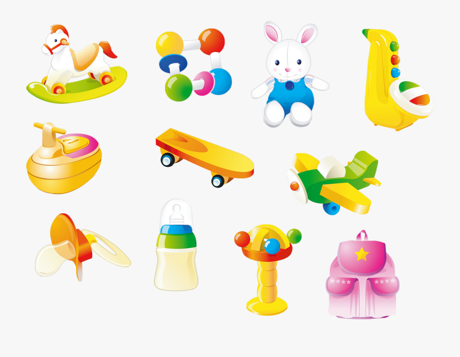 Toy Png Photos - Toys Vector Png, Transparent Clipart