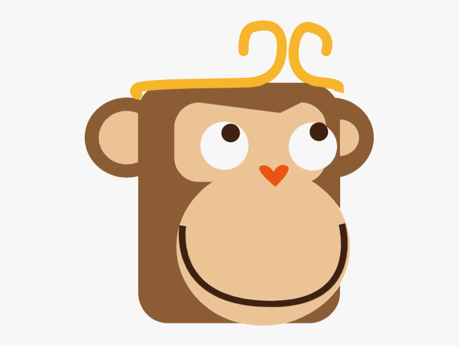 Free Online Monkey Cute Sun Wukong Decoration Animals, Transparent Clipart