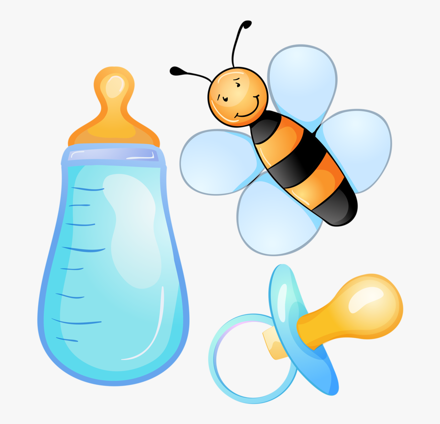 Transparent Baby Things Clipart - Baby Thing Clipart For Boy, Transparent Clipart