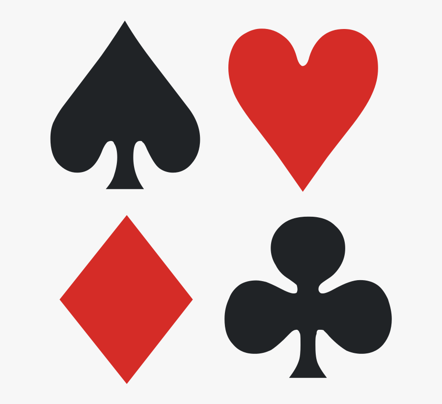 Figuras De Las Cartas, Transparent Clipart