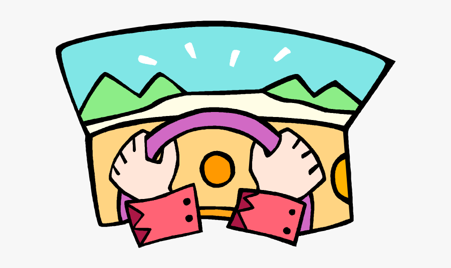 Driving Clipart, Transparent Clipart