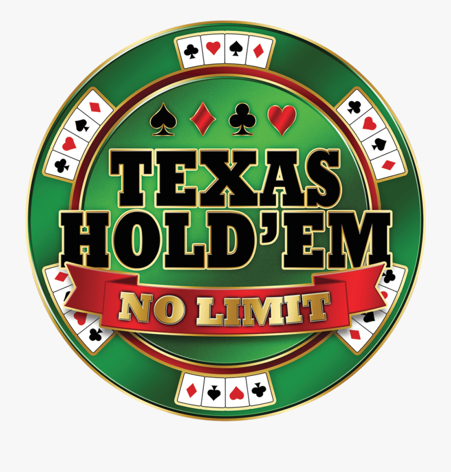 Texas Hold 'em, Transparent Clipart