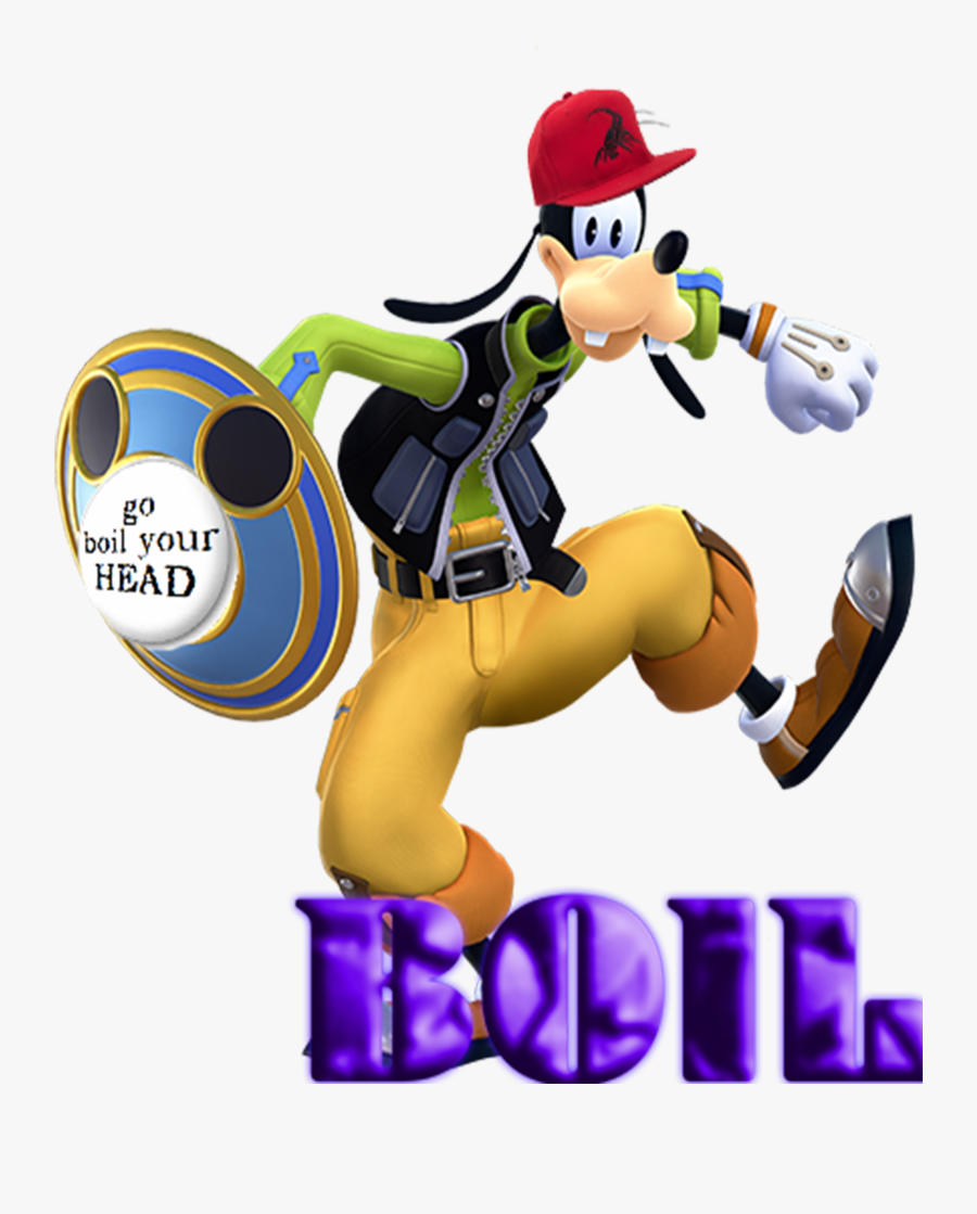 Kingdom Hearts 3 Goofy Png Clipart , Png Download - Transparent Kingdom Hearts Png, Transparent Clipart