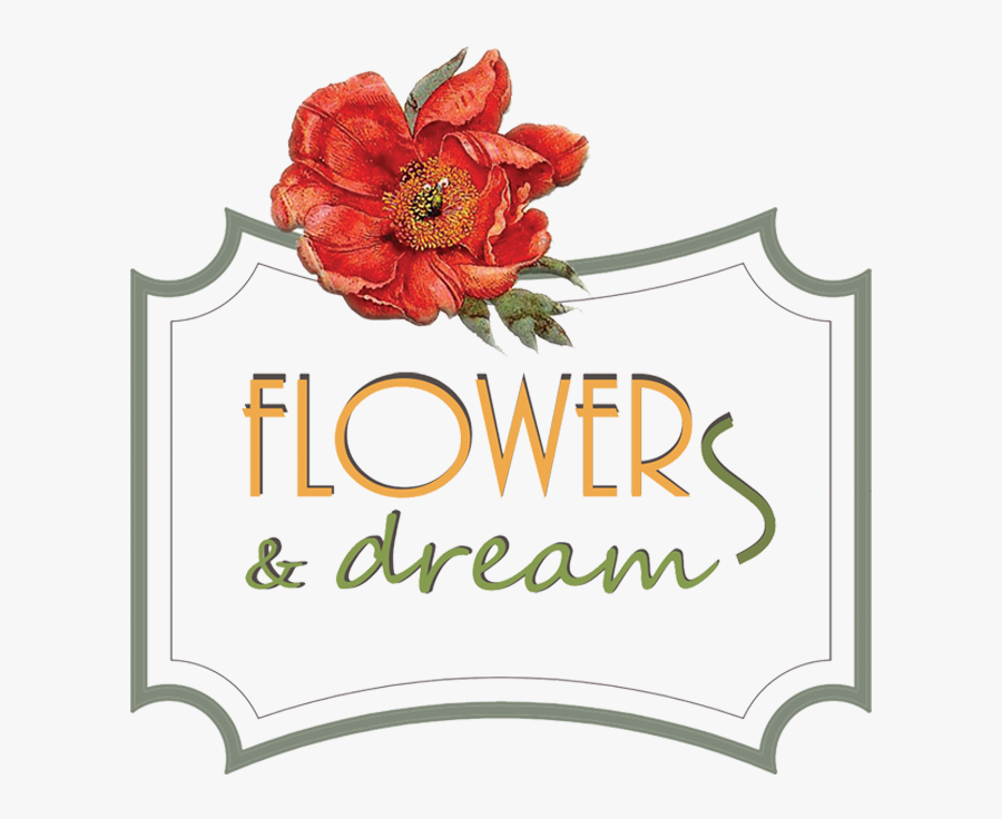 Romantic Flower Clipart - Bunga Untuk Nama Undangan Png, Transparent Clipart
