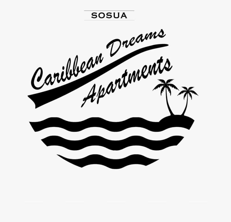 Caribbean Dreams Apartment Hotel Sosua - Limosinas Del Caribe, Transparent Clipart