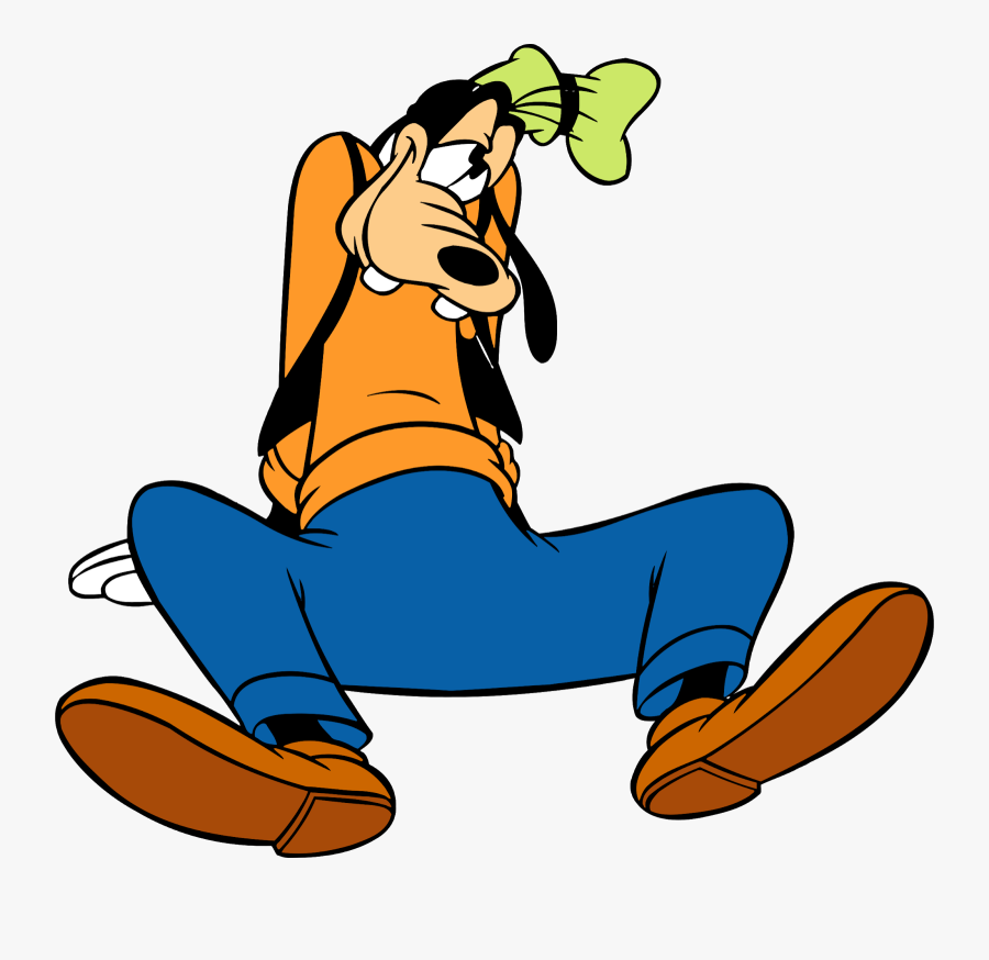 Transparent Mickey Birthday Png - Cartoon Stars Around Head, Transparent Clipart