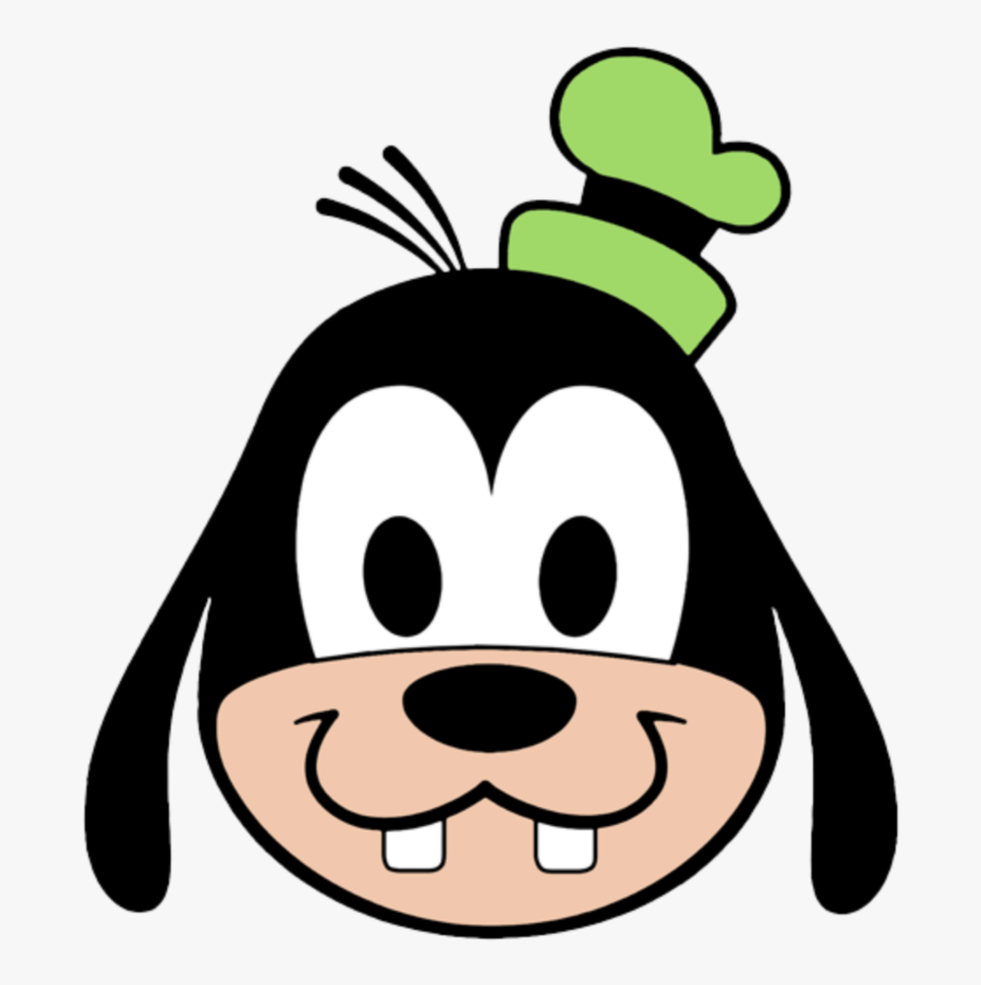 Disney Emoji Blitz Goofy, Transparent Clipart