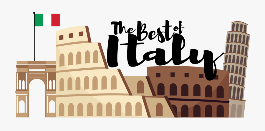 Italy Png, Transparent Clipart