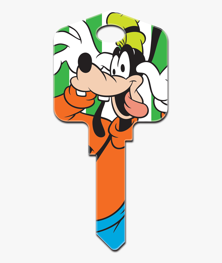 Kw1-goofy - Goofy - Goofy Silly, Transparent Clipart