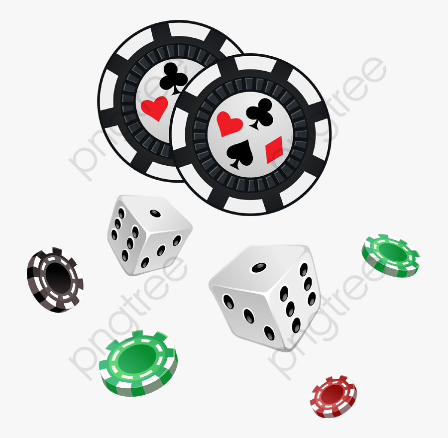 Dice Clipart Casino - Png Casino, Transparent Clipart