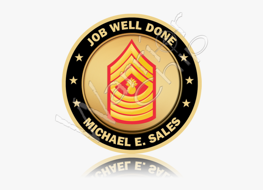 Marine Corps Military Poker Chips Custom Poker Chips,, Transparent Clipart