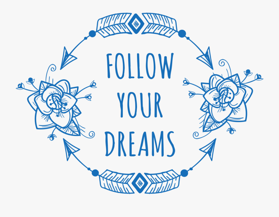 Boho Vector Tribal Feather, Transparent Clipart