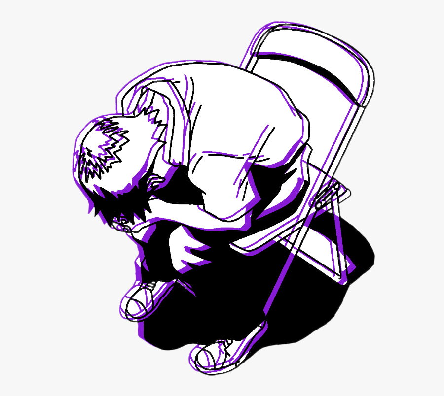 #purple #evil #dreams #sad #300 #demons - Illustration, Transparent Clipart