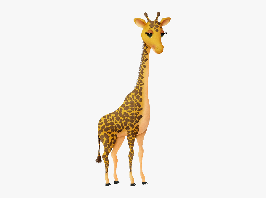 Giraffe Images Clipart - Giraffe Clipart, Transparent Clipart