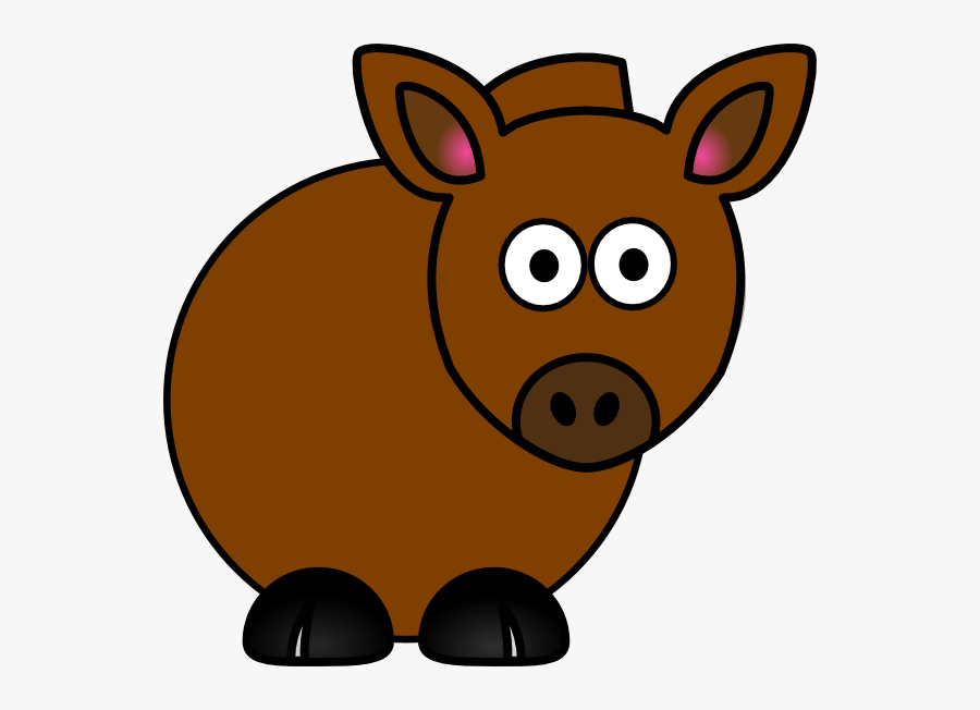 Goofy Fish Clipart - Black Sheep, Transparent Clipart