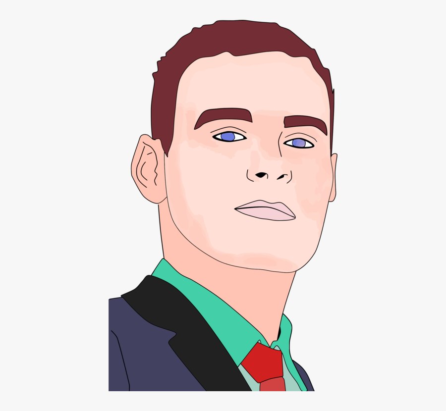 Transparent Facepainting Clipart - Ragazzo Disegno, Transparent Clipart