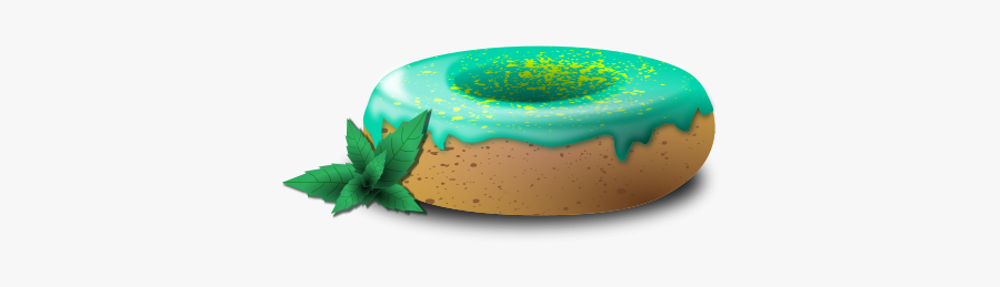 Donut - Ilustrasi Donut, Transparent Clipart