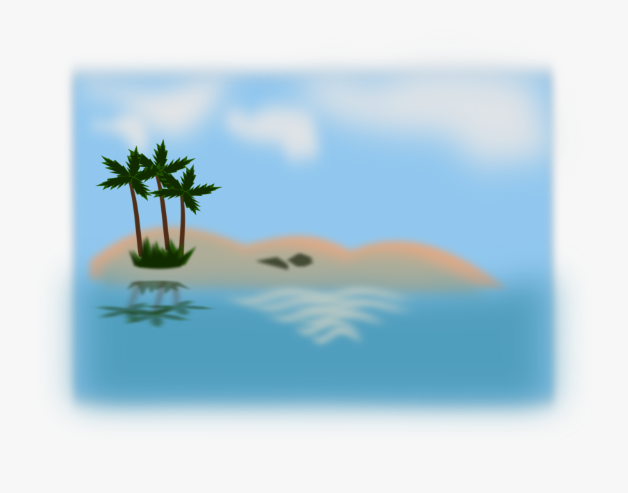 Clipart Of The Ocean - Oceans Clipart, Transparent Clipart