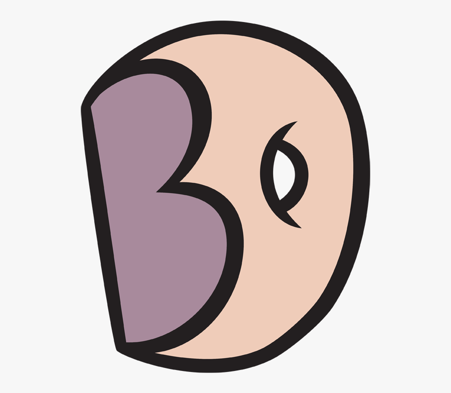 Steven Universe Big Donut Logo Transparent, Transparent Clipart