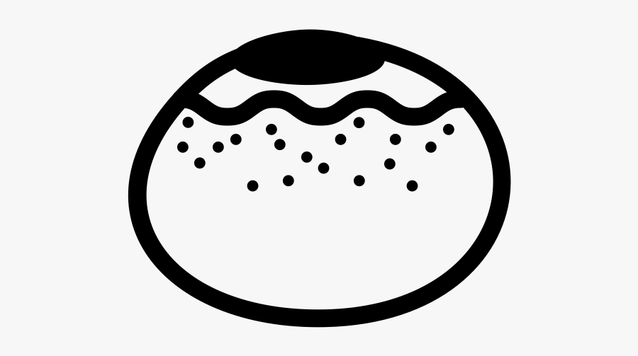 Israeli Doughnut Rubber Stamp"
 Class="lazyload Lazyload, Transparent Clipart