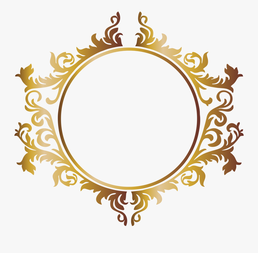 Frame 1 Frames Pinterest Free Paper Stenciling And - Royal Photo Frames Png, Transparent Clipart