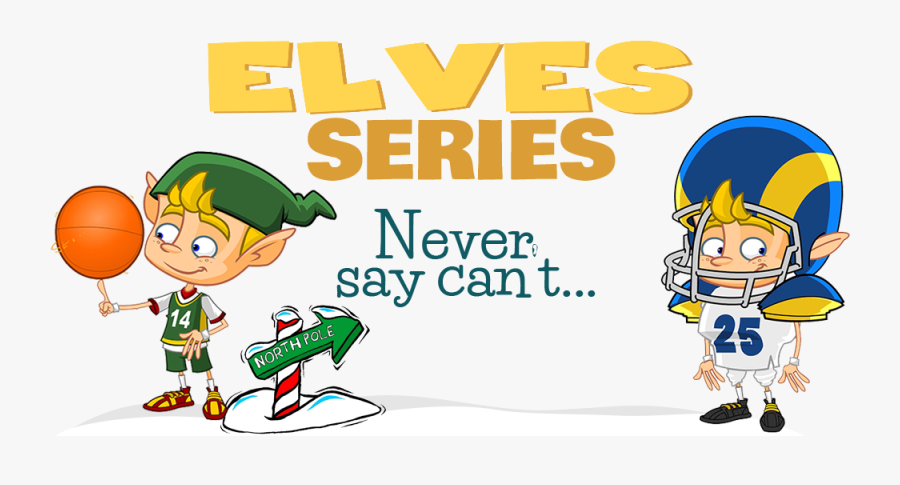 Transparent Michael Jordan Dunk Png - Santa North Pole, Transparent Clipart