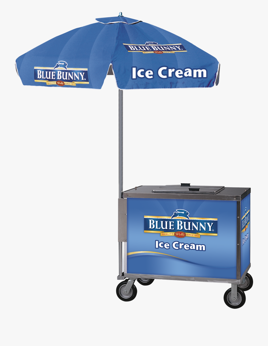 Ice Cream Vendor Cart For Sale, Transparent Clipart