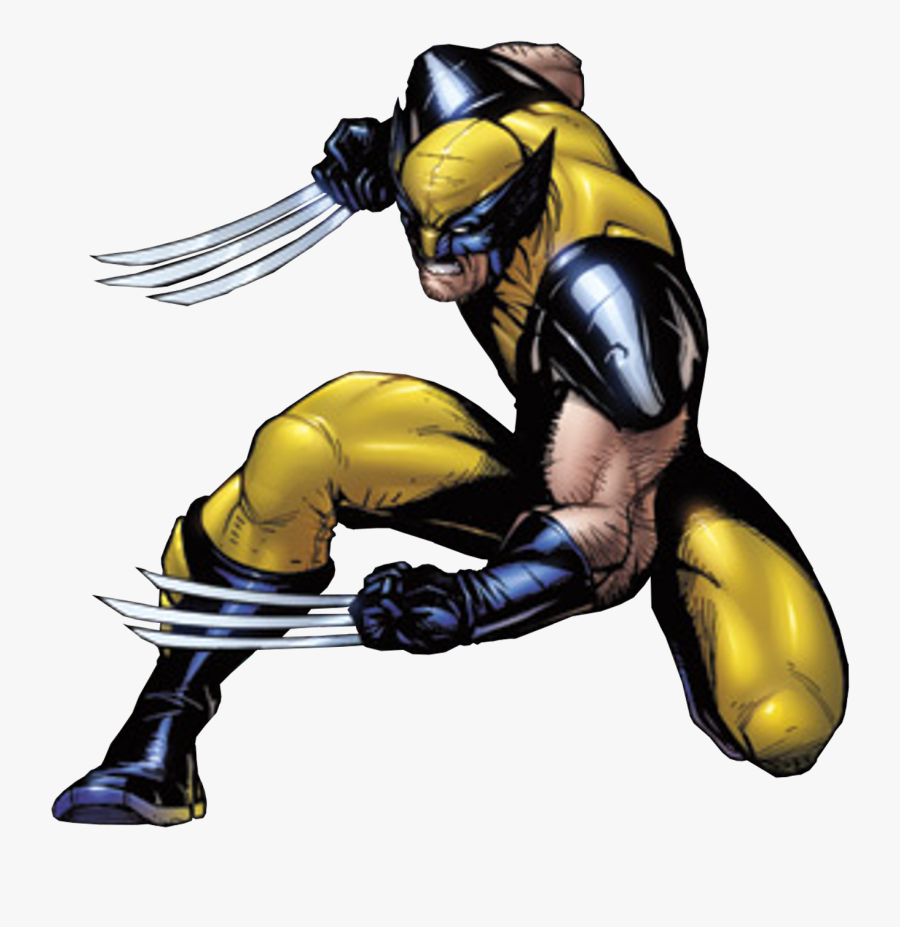Wolverine Free Download Png, Transparent Clipart