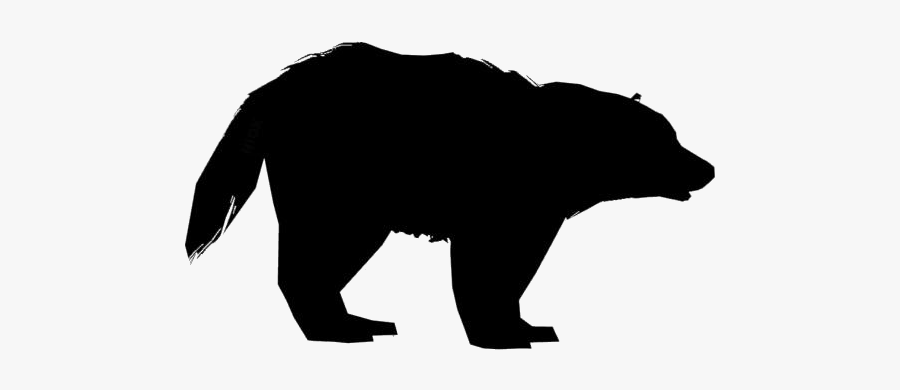 Transparent Wolverine Clipart, Wolverine Png Image - American Black Bear, Transparent Clipart