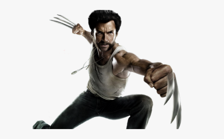 Wolverine Clipart Logan - X Men Origins Wolverine, Transparent Clipart