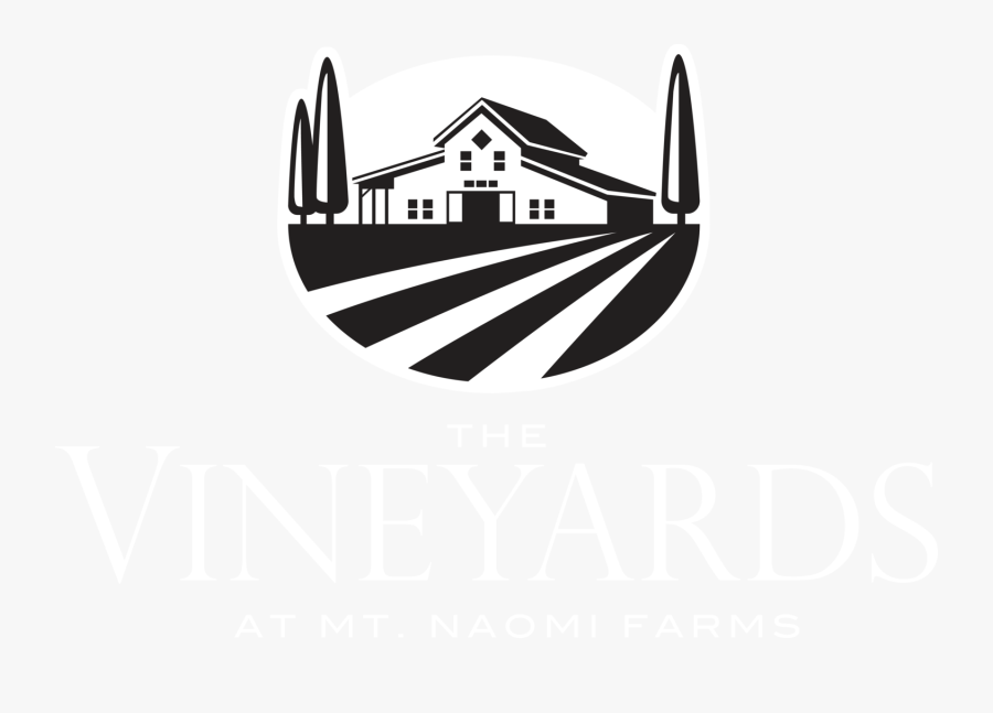 The Vineyards At Mt - Emblem, Transparent Clipart