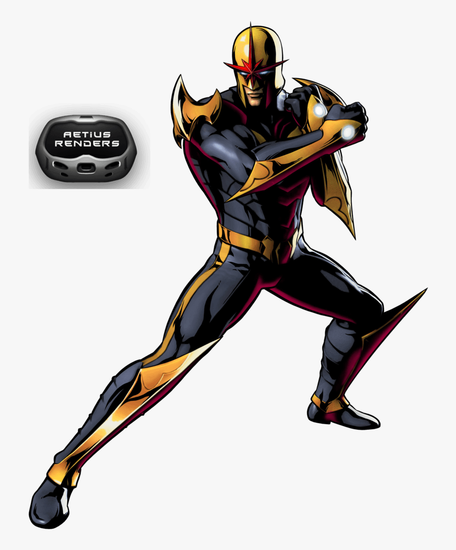 Marvel Christmas Clipart - Doctor Strange Ultimate Marvel Vs Capcom 3, Transparent Clipart