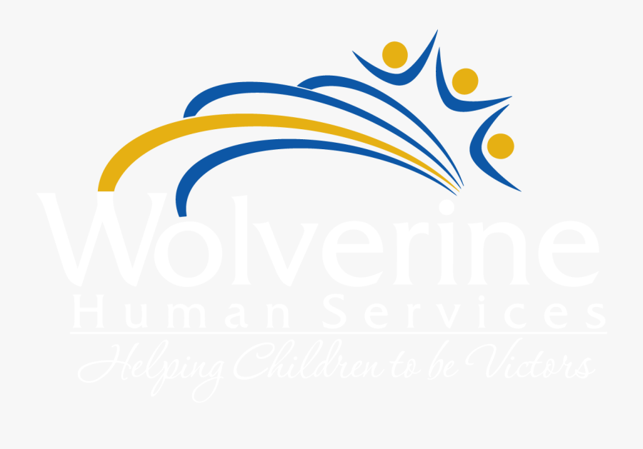 Download Logo › - Wolverine Human Services Logo, Transparent Clipart