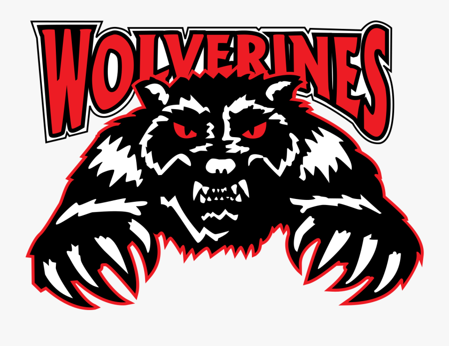 Whitecourt Wolverines - Whitecourt Wolverines Logo, Transparent Clipart